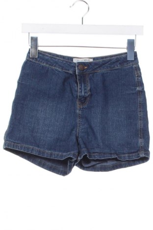 Kinder Shorts New Look, Größe 13-14y/ 164-168 cm, Farbe Blau, Preis 8,04 €