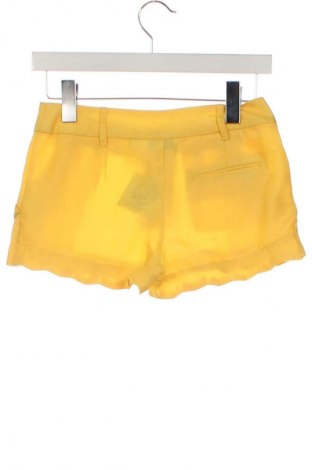 Kinder Shorts New Look, Größe 10-11y/ 146-152 cm, Farbe Gelb, Preis 4,49 €