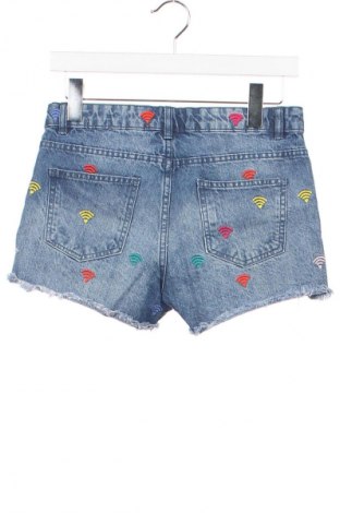 Kinder Shorts Oviesse, Größe 13-14y/ 164-168 cm, Farbe Blau, Preis € 4,49