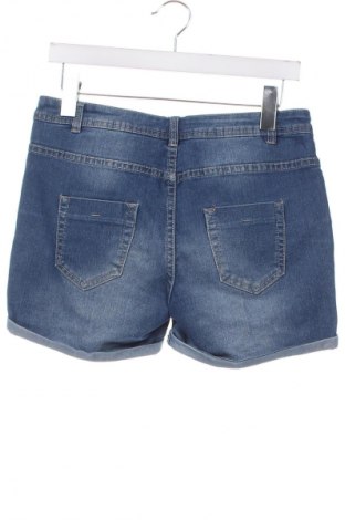 Kinder Shorts Page One, Größe 15-18y/ 170-176 cm, Farbe Blau, Preis 4,79 €