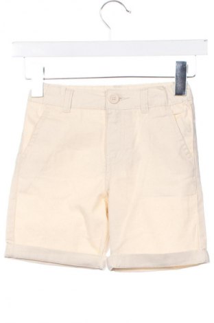 Kinder Shorts Pepco, Größe 4-5y/ 110-116 cm, Farbe Ecru, Preis 2,99 €