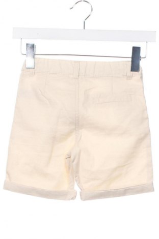 Kinder Shorts Pepco, Größe 4-5y/ 110-116 cm, Farbe Ecru, Preis 3,99 €