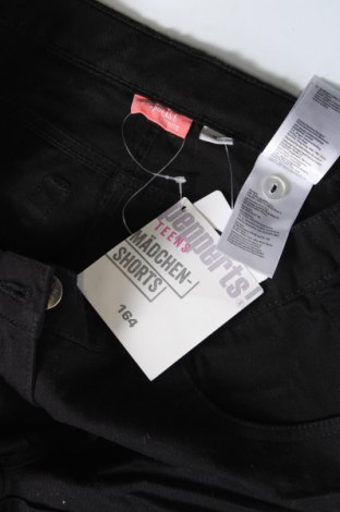 Pantaloni scurți pentru copii Pepperts!, Mărime 12-13y/ 158-164 cm, Culoare Negru, Preț 26,99 Lei