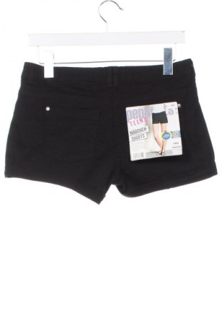 Kinder Shorts Pepperts!, Größe 12-13y/ 158-164 cm, Farbe Schwarz, Preis 5,99 €