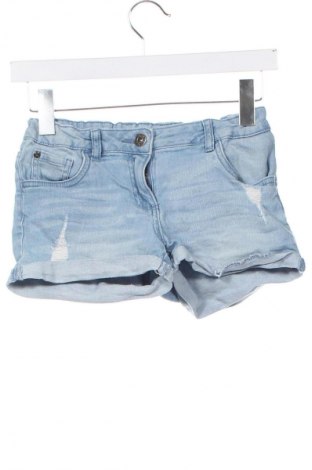 Kinder Shorts Pepperts!, Größe 10-11y/ 146-152 cm, Farbe Blau, Preis 2,99 €