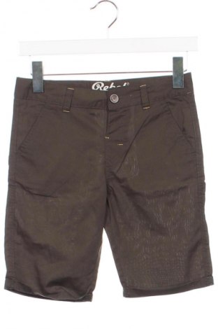 Kinder Shorts Rebel, Größe 9-10y/ 140-146 cm, Farbe Grün, Preis € 4,99