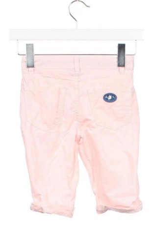 Kinder Shorts Sergent Major, Größe 5-6y/ 116-122 cm, Farbe Rosa, Preis 5,99 €