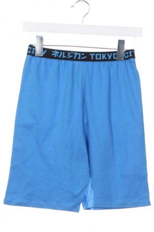 Kinder Shorts Sinsay, Größe 11-12y/ 152-158 cm, Farbe Blau, Preis 2,99 €