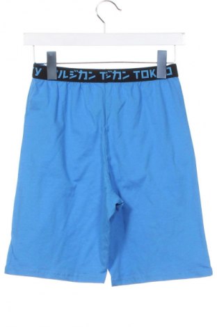 Kinder Shorts Sinsay, Größe 11-12y/ 152-158 cm, Farbe Blau, Preis € 3,49