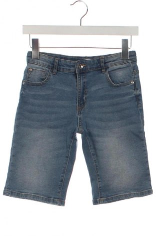 Kinder Shorts Sinsay, Größe 8-9y/ 134-140 cm, Farbe Blau, Preis 2,49 €