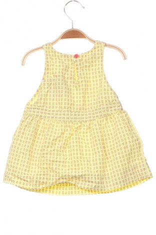 Dziecięce szorty United Colors Of Benetton, Rozmiar 3-6m/ 62-68 cm, Kolor Żółty, Cena 41,38 zł