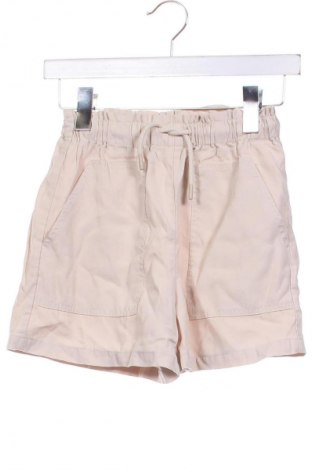 Kinder Shorts Zara, Größe 11-12y/ 152-158 cm, Farbe Beige, Preis 9,00 €