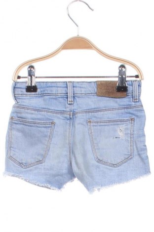 Kinder Shorts Zara, Größe 4-5y/ 110-116 cm, Farbe Blau, Preis 3,99 €