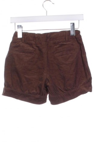 Kinder Shorts Zara Kids, Größe 11-12y/ 152-158 cm, Farbe Braun, Preis 4,49 €