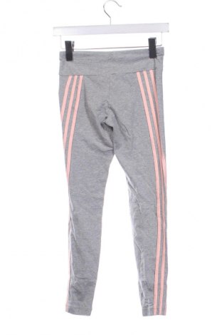 Colanți pentru copii Adidas, Mărime 11-12y/ 152-158 cm, Culoare Gri, Preț 105,49 Lei