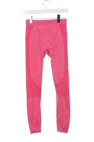 Dziecięce legginsy Crivit, Rozmiar 12-13y/ 158-164 cm, Kolor Różowy, Cena 37,99 zł