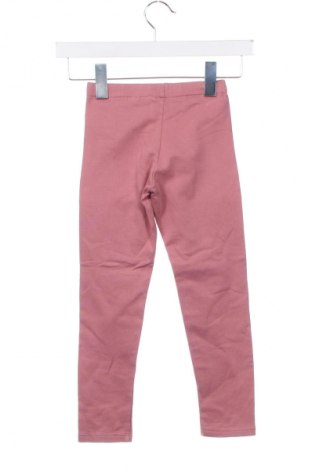 Dziecięce legginsy H&M, Rozmiar 6-7y/ 122-128 cm, Kolor Popielaty róż, Cena 29,99 zł