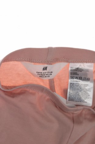 Kinderlegging H&M, Größe 2-3y/ 98-104 cm, Farbe Rosa, Preis € 6,99