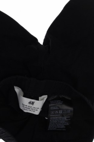 Colanți pentru copii H&M, Mărime 2-3y/ 98-104 cm, Culoare Negru, Preț 32,99 Lei