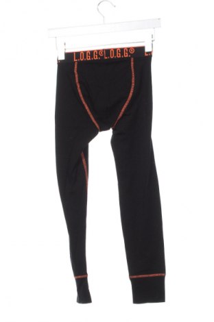 Detské legíny  H&M, Veľkosť 11-12y/ 152-158 cm, Farba Čierna, Cena  5,00 €