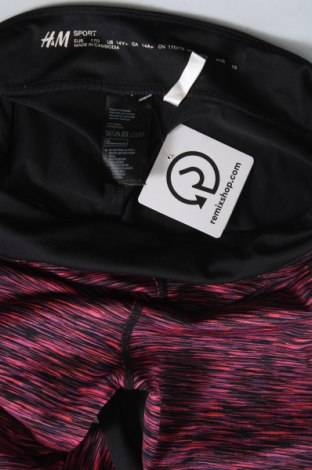 Gyerek leggings H&M Sport, Méret 15-18y / 170-176 cm, Szín Sokszínű, Ár 2 299 Ft