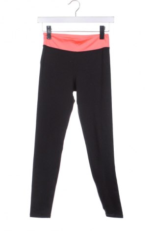 Dziecięce legginsy H&M Sport, Rozmiar 10-11y/ 146-152 cm, Kolor Czarny, Cena 67,49 zł