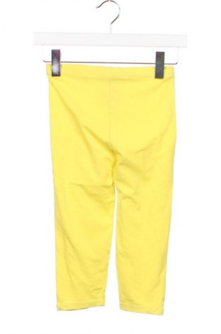 Dziecięce legginsy Okaidi, Rozmiar 11-12y/ 152-158 cm, Kolor Żółty, Cena 28,99 zł