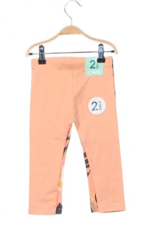 Dziecięce legginsy Pepco, Rozmiar 12-18m/ 80-86 cm, Kolor Kolorowy, Cena 48,99 zł