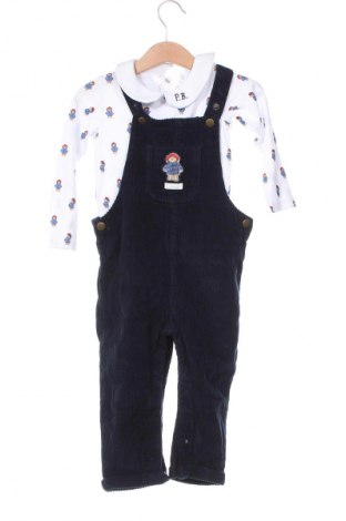 Set pentru copii, Mărime 18-24m/ 86-98 cm, Culoare Albastru, Preț 39,99 Lei