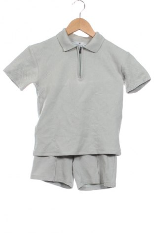 Dziecięcy zestaw H&M, Rozmiar 6-7y/ 122-128 cm, Kolor Zielony, Cena 44,99 zł