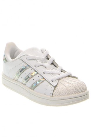 Kinderschuhe Adidas, Größe 25, Farbe Weiß, Preis 12,79 €