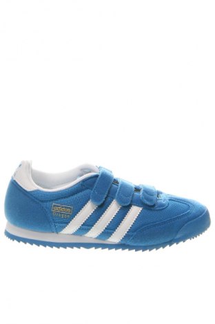 Kinderschuhe Adidas Originals, Größe 32, Farbe Blau, Preis 17,99 €