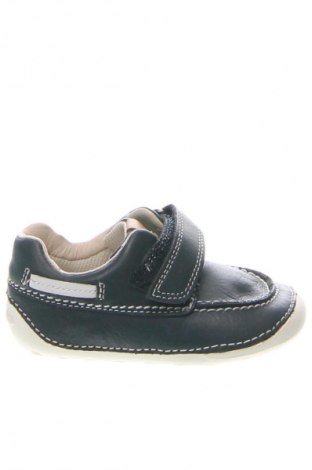 Kinderschuhe Clarks, Größe 20, Farbe Blau, Preis 19,49 €