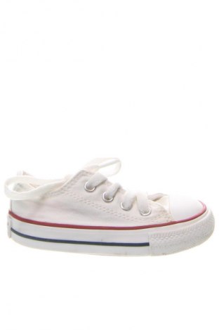 Kinderschuhe Converse, Größe 21, Farbe Weiß, Preis 12,79 €