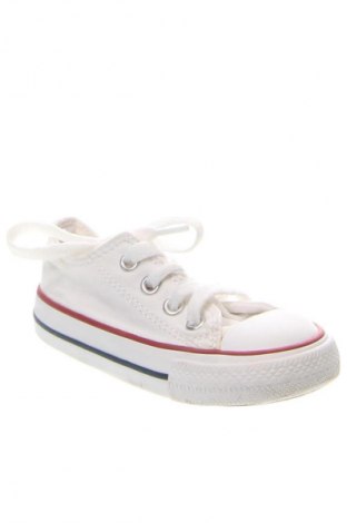 Încălțăminte pentru copii Converse, Mărime 21, Culoare Alb, Preț 62,99 Lei