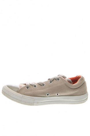 Kinderschuhe Converse, Größe 35, Farbe Beige, Preis € 12,99