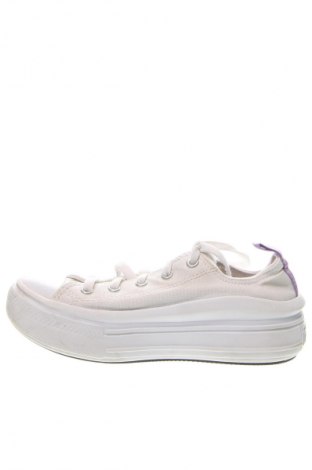 Kinderschuhe Converse, Größe 34, Farbe Weiß, Preis € 13,99