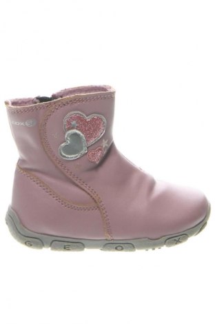 Kinderschuhe Geox, Größe 21, Farbe Rosa, Preis € 48,39