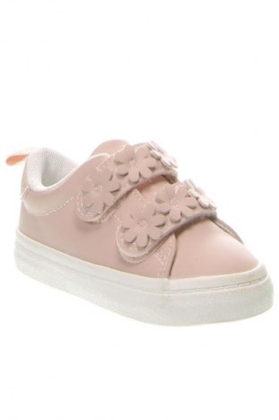 Kinderschuhe H&M, Größe 20, Farbe Aschrosa, Preis € 5,99