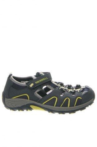 Kinderschuhe Merrell, Größe 34, Farbe Grau, Preis 13,20 €