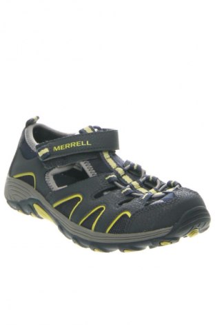 Kinderschuhe Merrell, Größe 34, Farbe Grau, Preis € 13,20