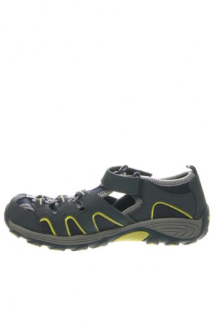 Kinderschuhe Merrell, Größe 34, Farbe Grau, Preis 13,20 €