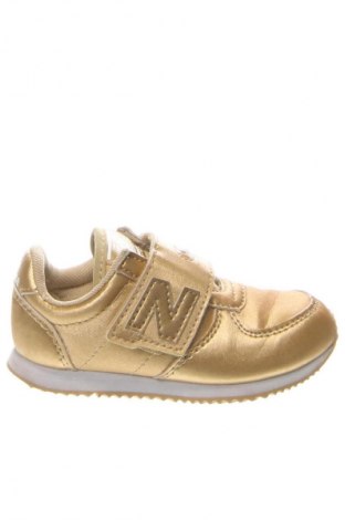 Gyerekcipők New Balance, Méret 23, Szín Arany
, Ár 4 949 Ft