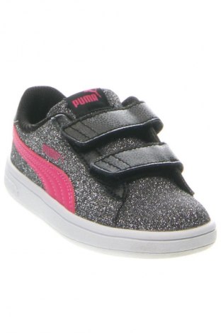 Kinderschuhe PUMA, Größe 25, Farbe Schwarz, Preis 19,29 €