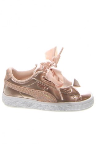 Kinderschuhe PUMA, Größe 23, Farbe Beige, Preis € 56,37