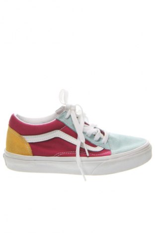 Kinderschuhe Vans, Größe 34, Farbe Mehrfarbig, Preis 21,89 €