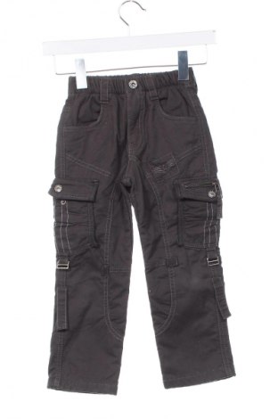 Pantaloni pentru copii, Mărime 4-5y/ 110-116 cm, Culoare Gri, Preț 32,99 Lei