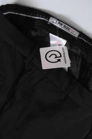 Pantaloni pentru copii, Mărime 15-18y/ 170-176 cm, Culoare Negru, Preț 34,99 Lei