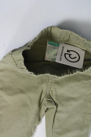 Pantaloni pentru copii, Mărime 6-9m/ 68-74 cm, Culoare Verde, Preț 29,99 Lei