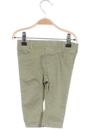 Pantaloni pentru copii, Mărime 6-9m/ 68-74 cm, Culoare Verde, Preț 21,99 Lei